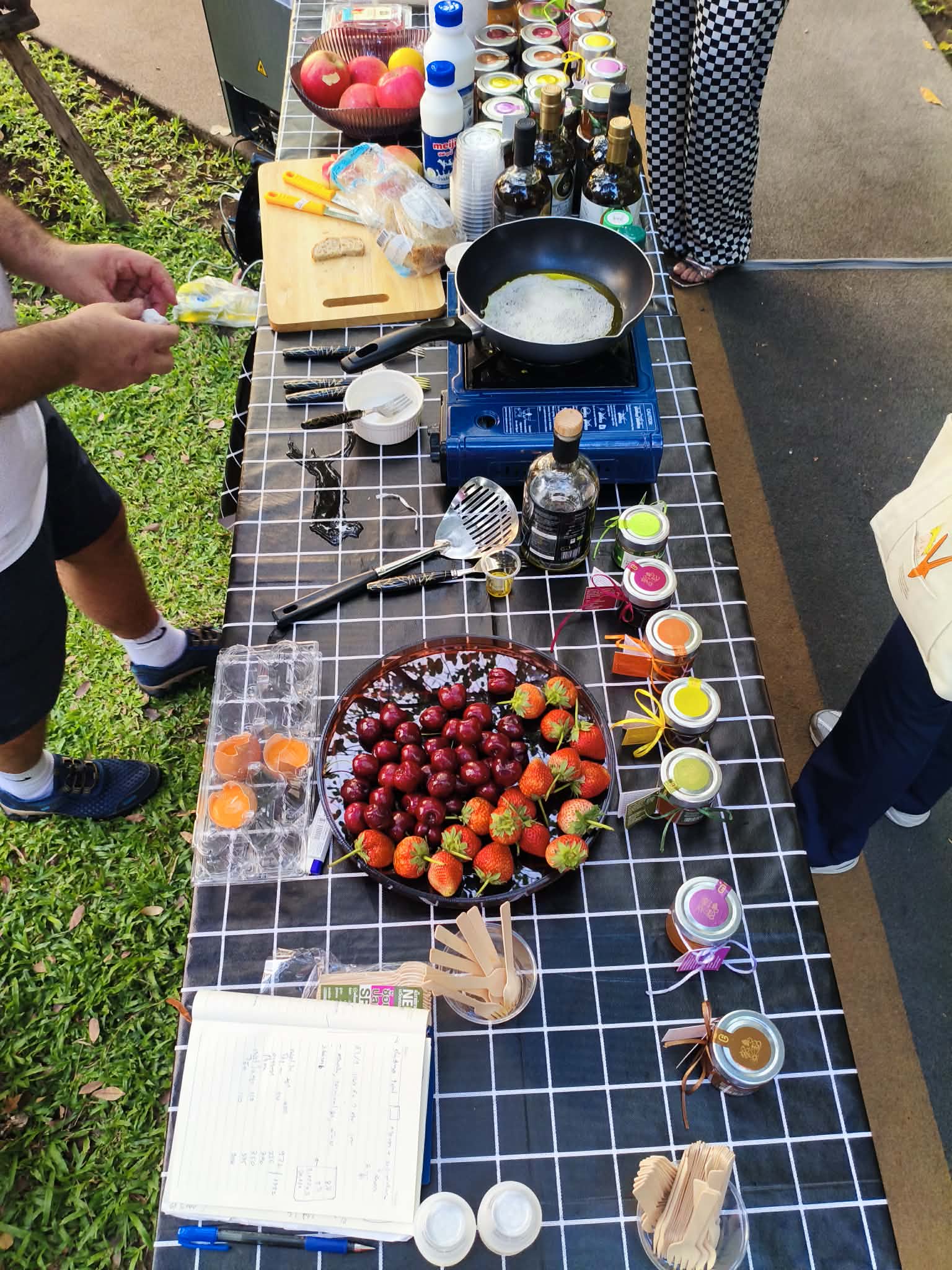 Activity photo